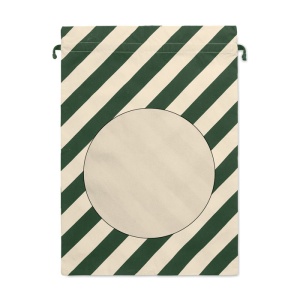 MO LAUKKU - Large Santa cotton bag - Img 8