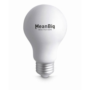 MO LIGHT - Anti-stress PU bulb