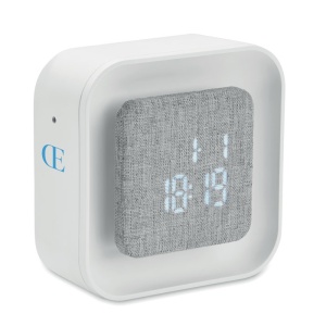MO LUCE Recycled ABS/PET alarm clock