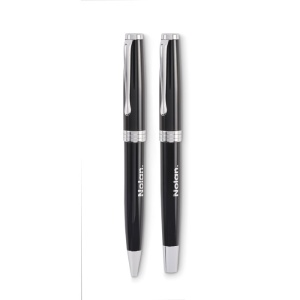 MO LYON SET - Ball pen and roller set - Img 1