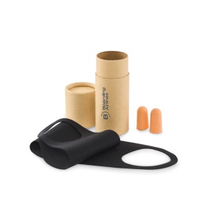 MO MASKSET - Set de călătorie în cutie tub de h