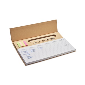 MO MEMWEEK - Weekly desktop planner