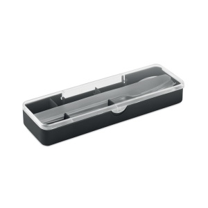 MO MESTECK - Set tacâmuri oțel inoxidabil