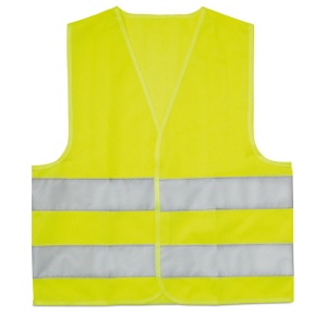 MO MINI VISIBLE - Vestă reflectorizantă copii - Img 2
