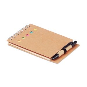 MO MULTIBOOK Notepad with pen and memo pad - Img 2