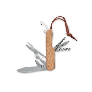 MO MULTIKORK - Multi tool pocket knife cork - Img 2