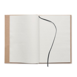 MO MUSA - A5 recycled page notebook - Img 5