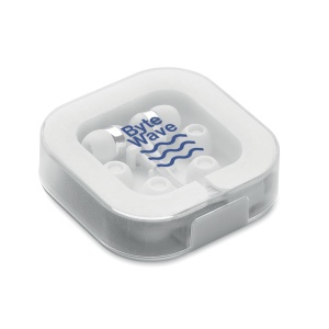 MO MUSISOFT C - Căști cu capace de silicon