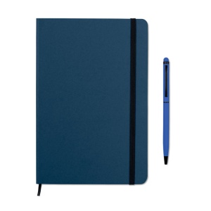 MO NEILO SET A5 notebook w/stylus 72 lined - Img 1