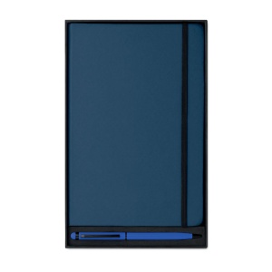 MO NEILO SET A5 notebook w/stylus 72 lined - Img 11