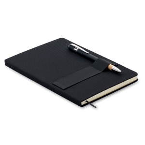 MO NOTA - Notebook A5 RPET cu pix - Img 2