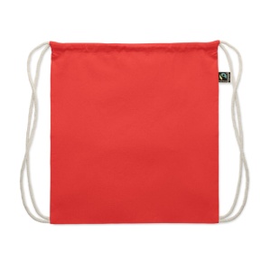 MO OSOLE DRAW COLOUR - Drawstring bag Fairtrade 180gr - Img 14
