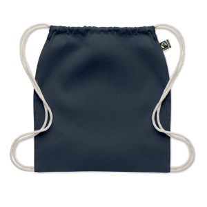 MO OSOLE DRAW COLOUR Drawstring bag Fairtrade 180gr - Img 36