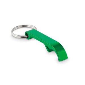 MO OVIKEY Recycled aluminium key ring - Img 4