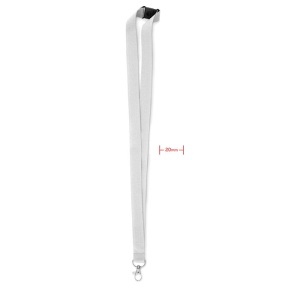 MO PANY - Lanyard with metal hook 20 mm - Img 5