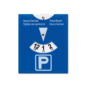 MO PARKCARD - Card parcare din PVC