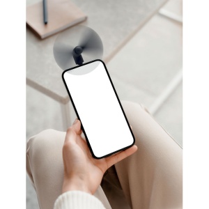 MO PHAN - Portable USB-C fan - Img 8