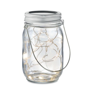 MO POT LAMP Solar mason jar outdoor lamp - Img 3