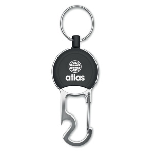MO PULRIC - Retractable badge holder set