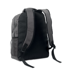MO PUTER / TOPPER - 600D RPET backpack - Img 1