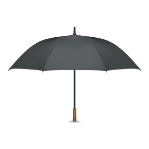 MO RAYNA 27" auto umbrella wood handle - Img 6