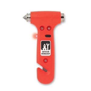MO RESQ - 3 in 1 Emergency hammer