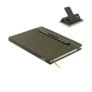 MO RINBOOK - A5 notebook with phone holder - Img 2