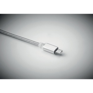 MO RIZO - key ring with USB type C cable - Img 5