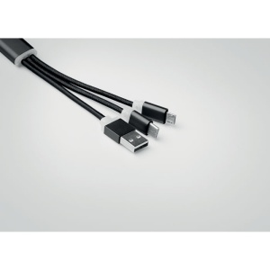 MO RIZO - key ring with USB type C cable - Img 7