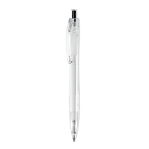 MO RPET PEN - RPET push ball pen