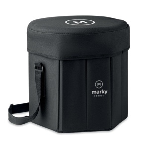 MO SEAT & DRINK - Foldable insulated stool/table