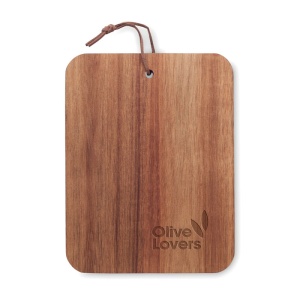 MO SERVIRO - Acacia wood cutting board