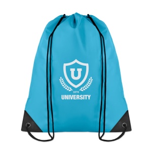 MO SHOOP 190T Polyester drawstring bag - Img 16