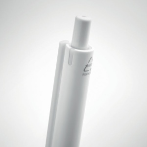 MO SIDE Recycled ABS push button pen - Img 18