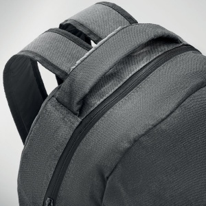 MO SIENA - 600D RPET 2 tone backpack - Img 3