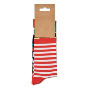 MO SOC MEDIUM - Pair of Christmas socks M - Img 18