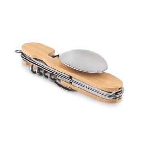 MO SUBETE - Multifunction cutlery set - Img 2