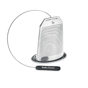 MO TEAFUSER Tea infuser in stainless steel - Img 3