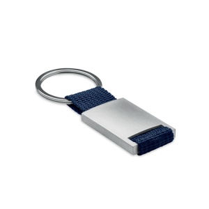 MO TECH - Metal rectangular key ring - Img 5