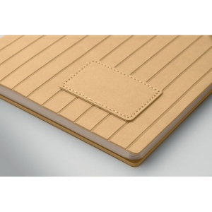 MO TINTRAY - Notebook A5 PU fumuriu - Img 15