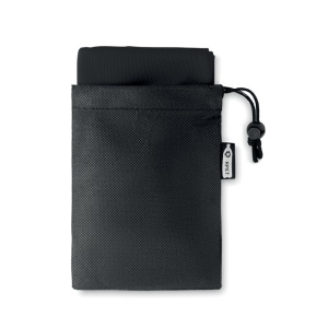 MO TUKO RPET RPET sports towel and pouch - Img 5