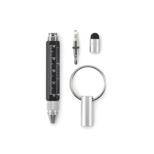 MO TWEN - Key ring with twist action pen - Img 2