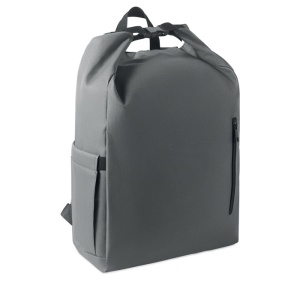 MO UNITON - 15'' roll top laptop backpack - Img 2