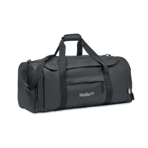 MO VALLEY DUFFLE - Large sports bag in 300D RPET