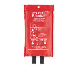 MO VATRA - Fire blanket in pouch 120x180