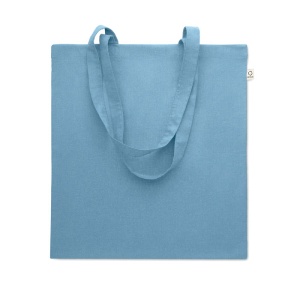 MO VIVEKA COLOUR - Recycled cotton shopping bag - Img 8