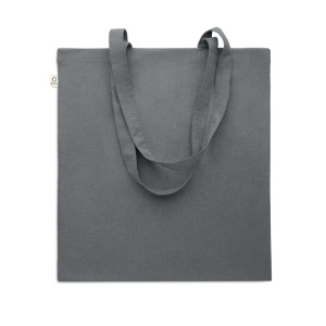 MO VIVEKA COLOUR - Recycled cotton shopping bag - Img 23