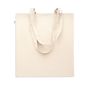MO VIVEKA - Recycled cotton shopping bag - Img 4