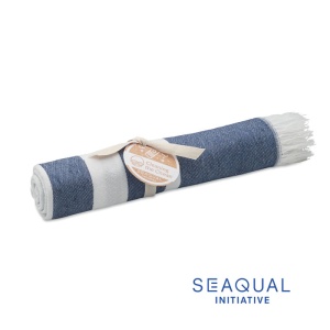 MO WAVE SEAQUAL® hammam towel 100x170
