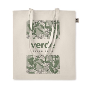 MO ZIMDE - Organic cotton shopping bag